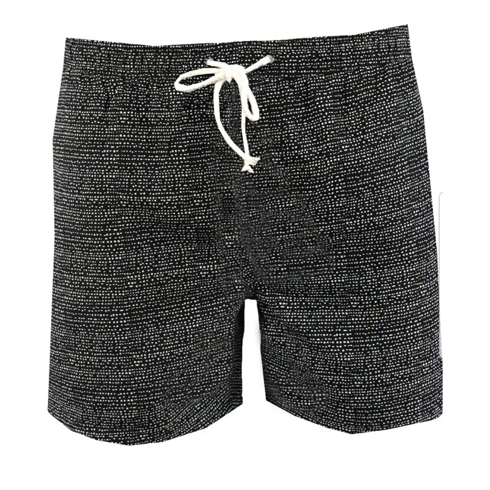 NWT - Brave Soul Mens Printed Swim Trunks